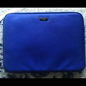 Kate spade 13” laptop sleeve